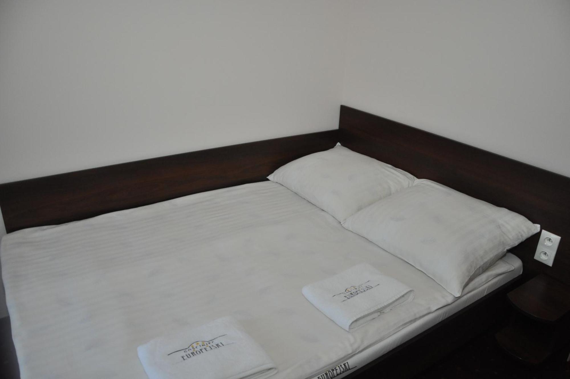 Gosciniec Europejski Miedziana Góra Habitación foto